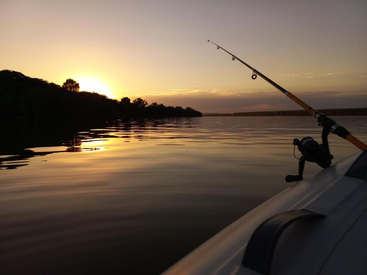 Bora Kuce Na Reci Villa Belgrado Buitenkant foto