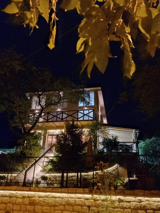 Bora Kuce Na Reci Villa Belgrado Buitenkant foto