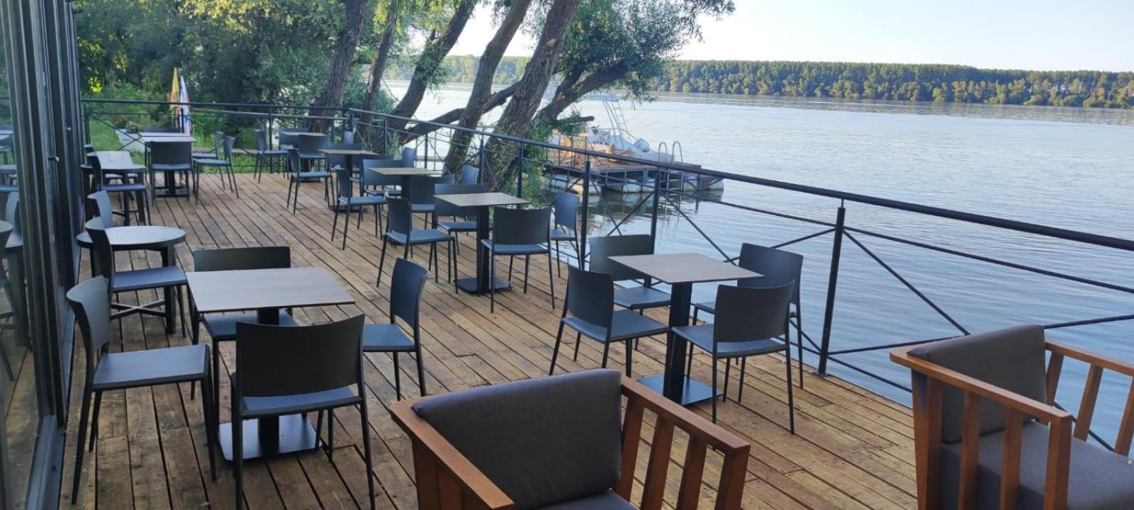 Bora Kuce Na Reci Villa Belgrado Buitenkant foto