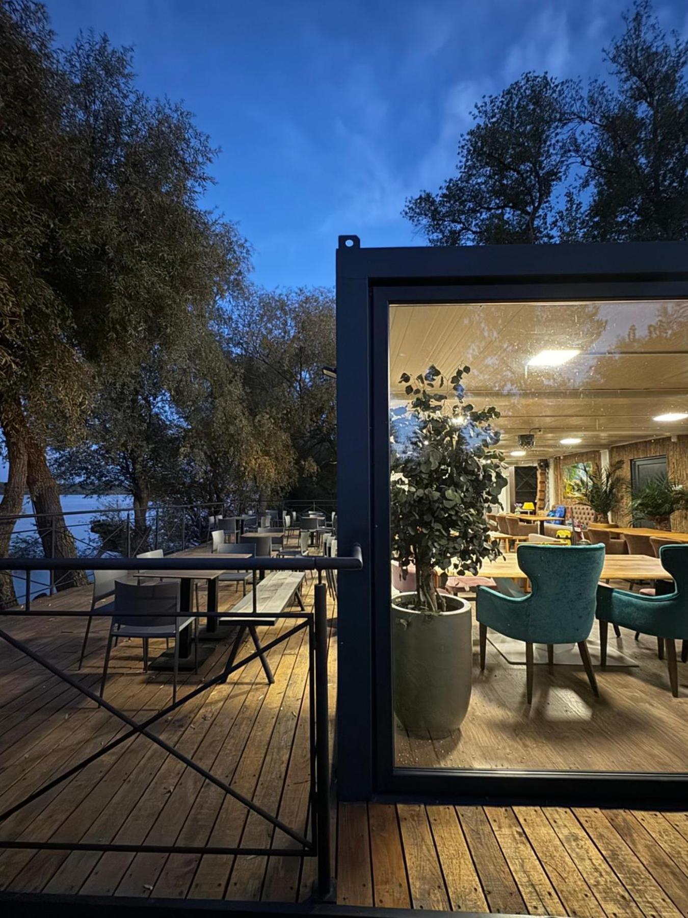 Bora Kuce Na Reci Villa Belgrado Buitenkant foto