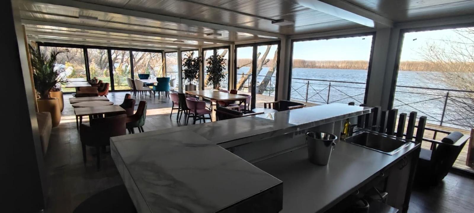 Bora Kuce Na Reci Villa Belgrado Buitenkant foto